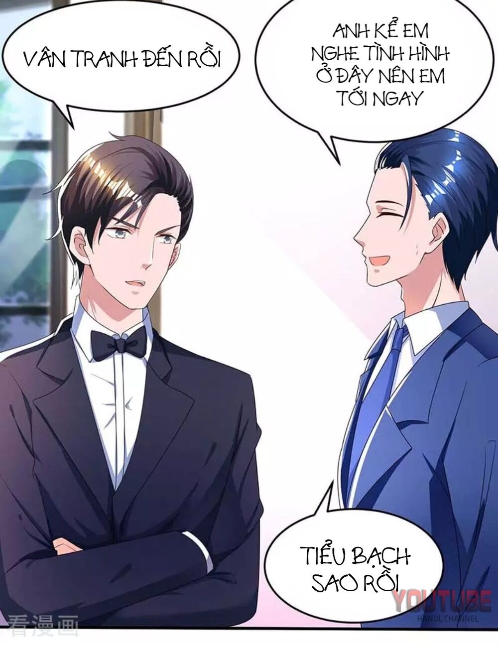 Tổng Tài Bá Đạo Cầu Ôm Ôm: Chapter 122