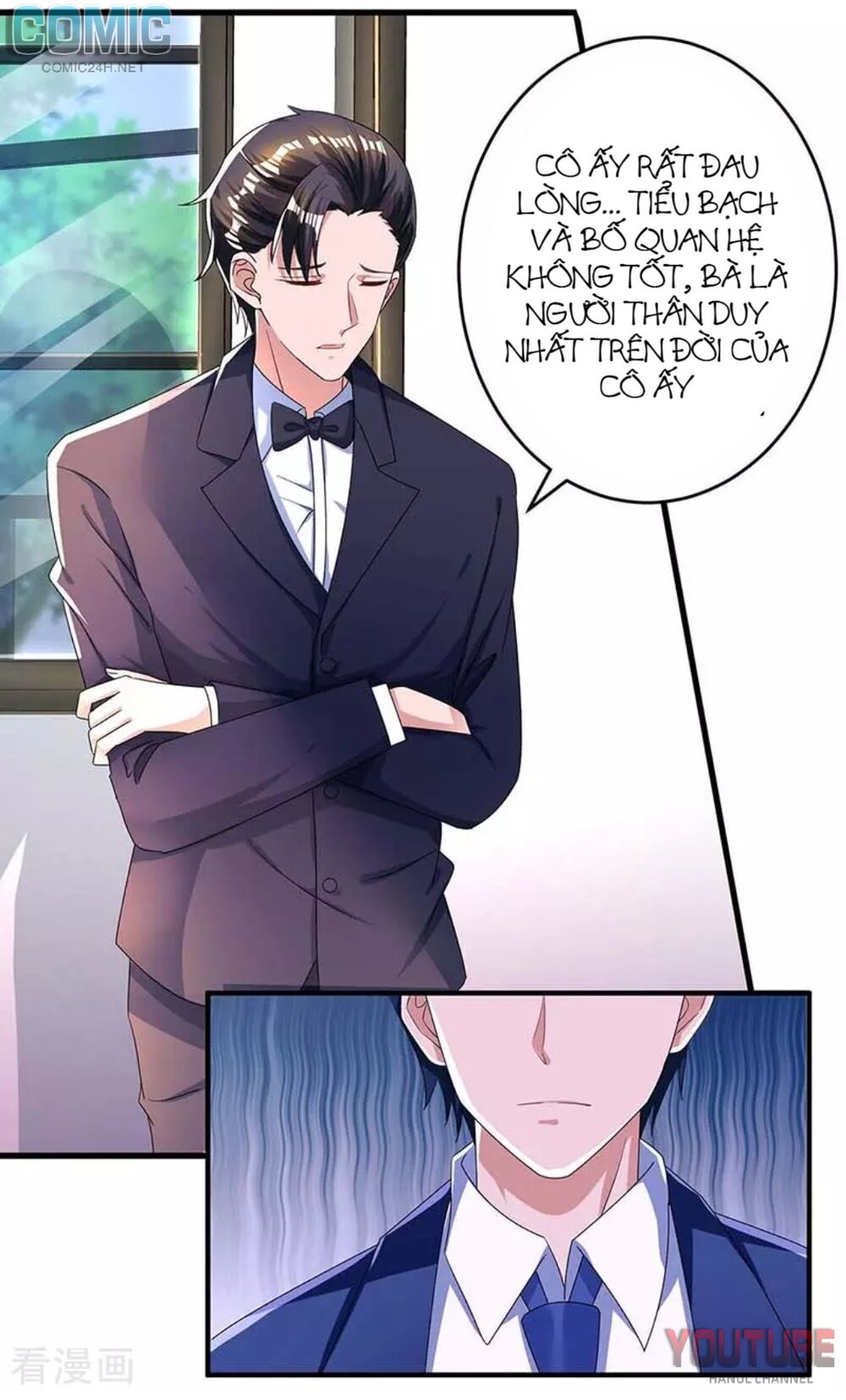 Tổng Tài Bá Đạo Cầu Ôm Ôm: Chapter 122
