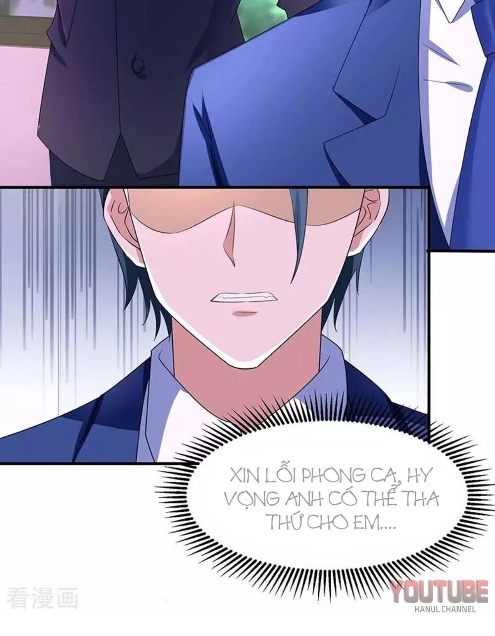 Tổng Tài Bá Đạo Cầu Ôm Ôm: Chapter 122