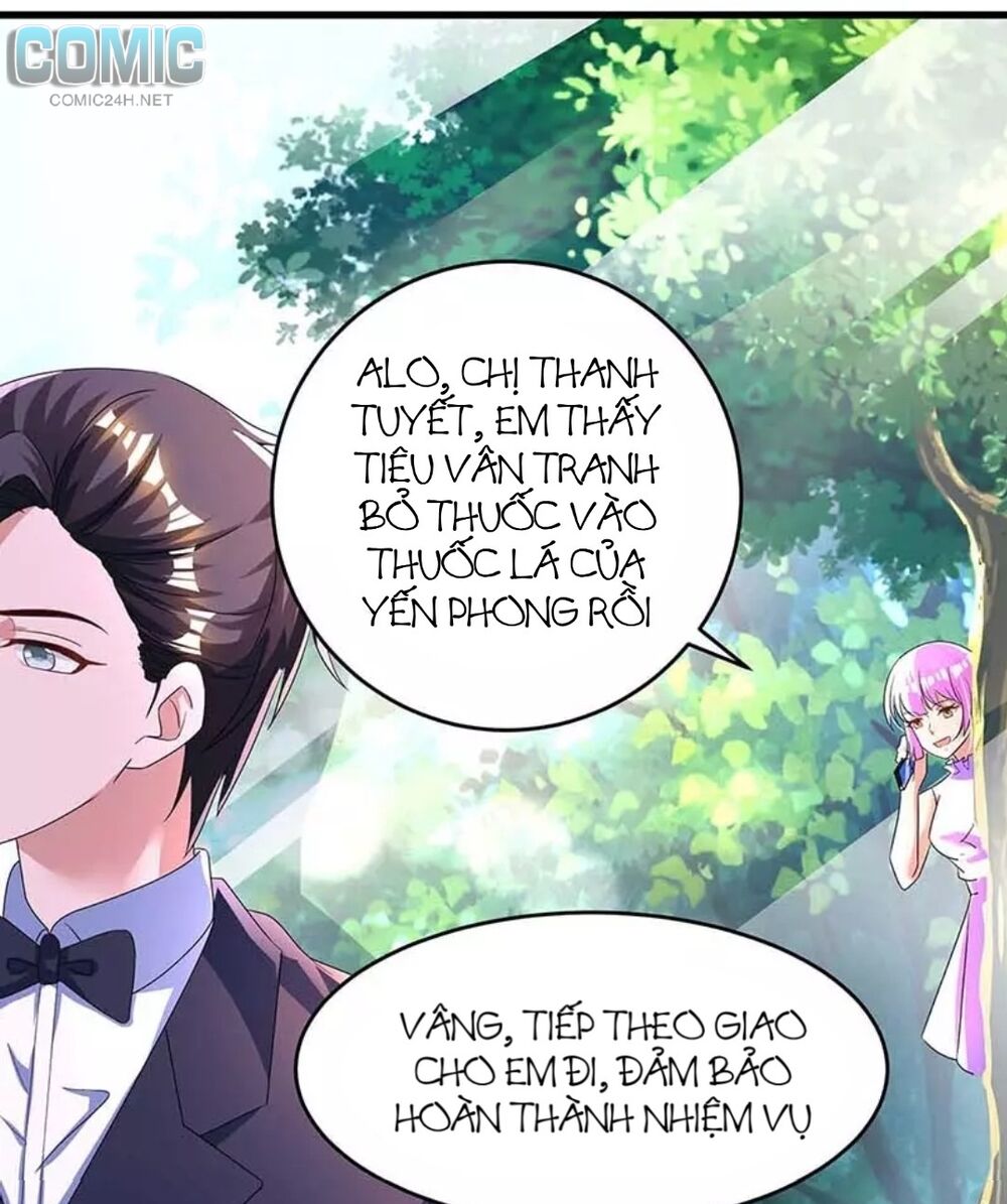 Tổng Tài Bá Đạo Cầu Ôm Ôm: Chapter 122