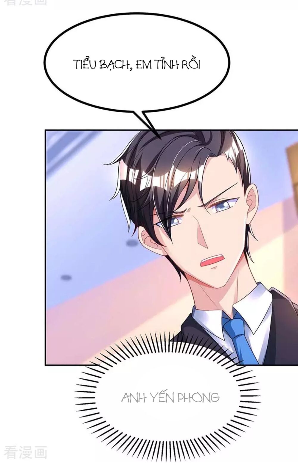 Tổng Tài Bá Đạo Cầu Ôm Ôm: Chapter 122