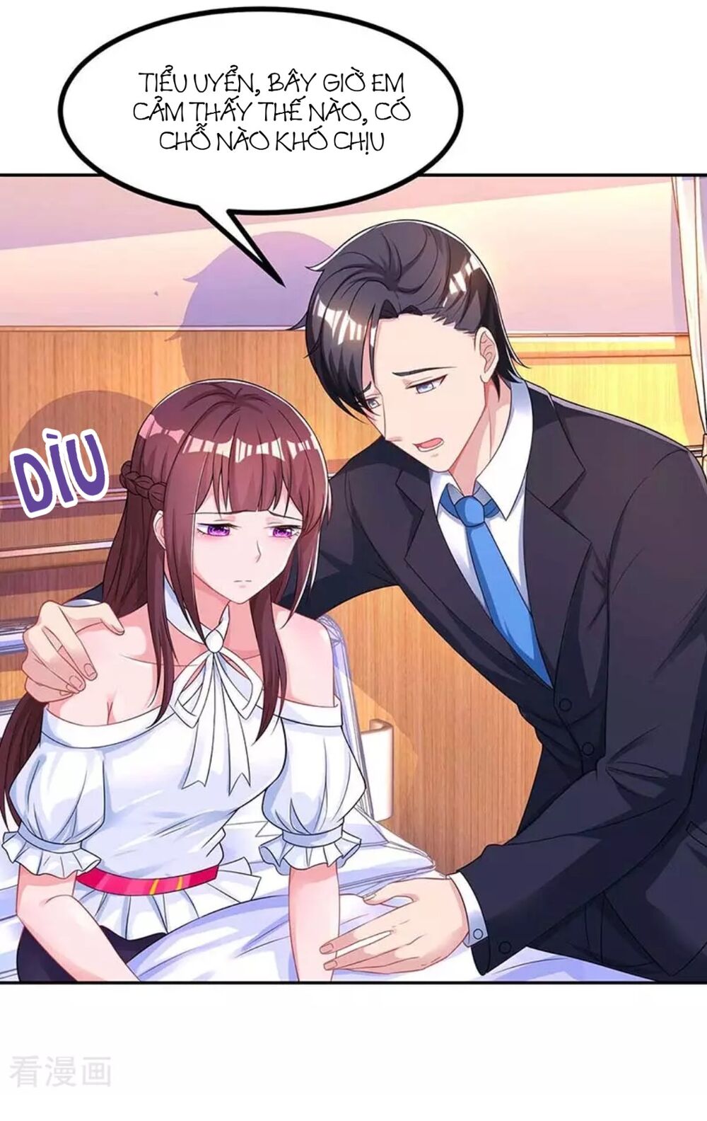 Tổng Tài Bá Đạo Cầu Ôm Ôm: Chapter 122