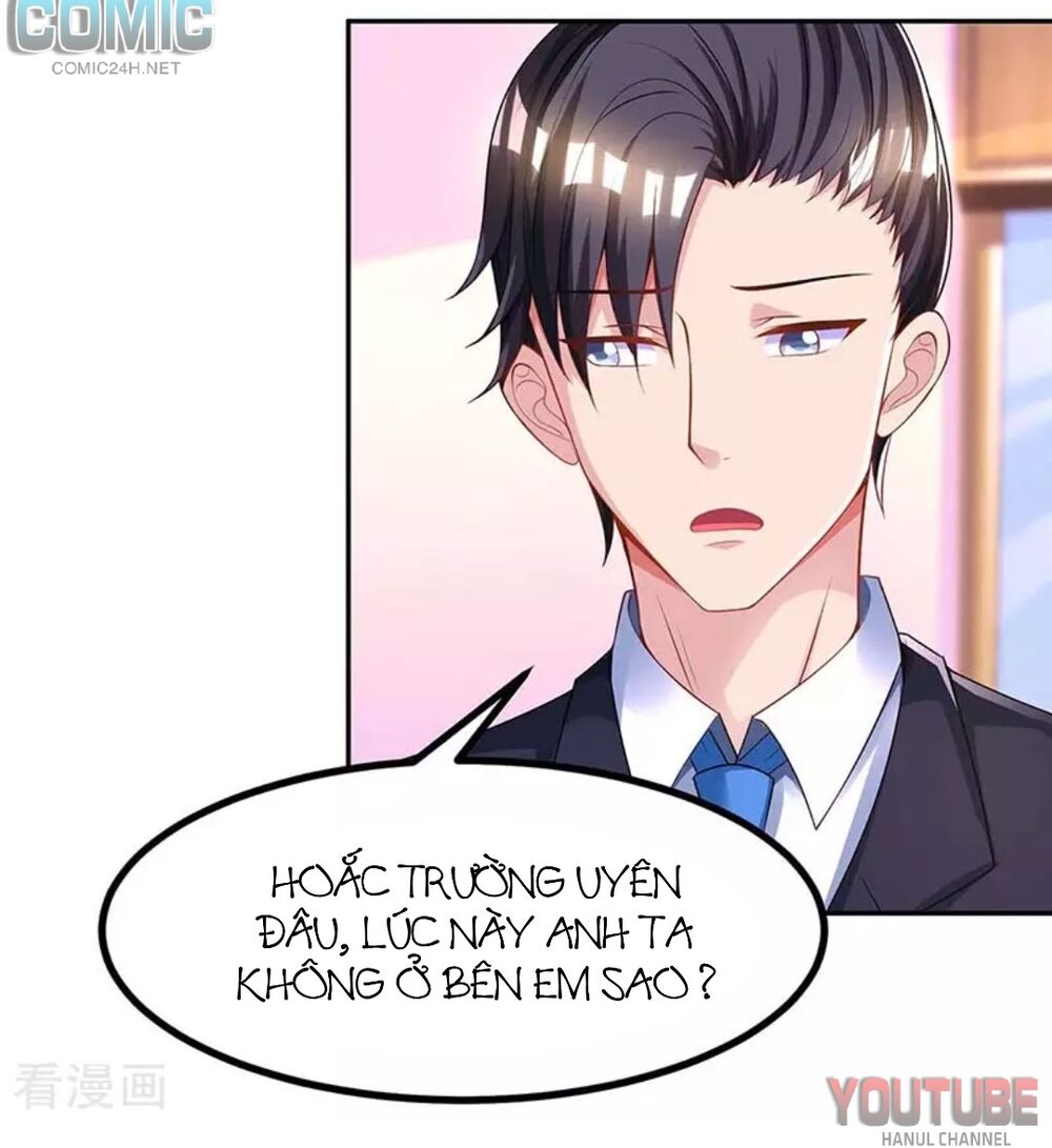 Tổng Tài Bá Đạo Cầu Ôm Ôm: Chapter 122