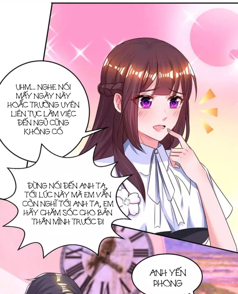 Tổng Tài Bá Đạo Cầu Ôm Ôm: Chapter 123
