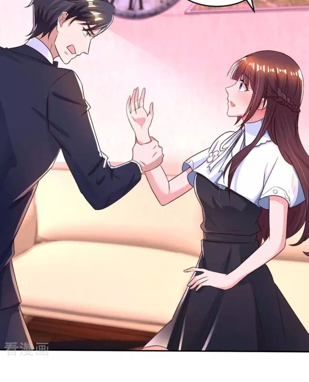 Tổng Tài Bá Đạo Cầu Ôm Ôm: Chapter 123