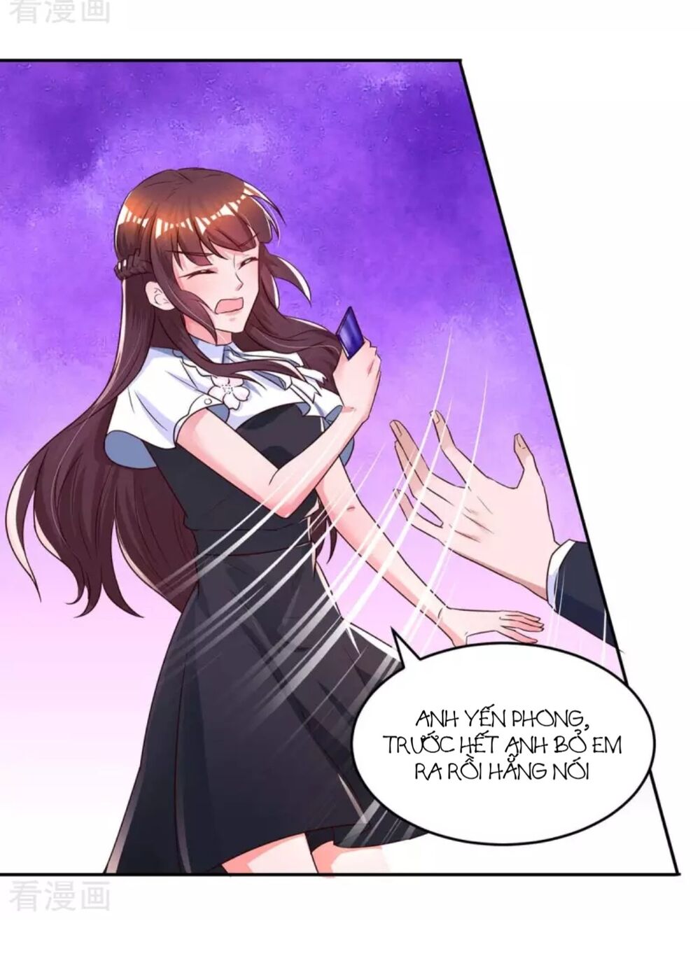 Tổng Tài Bá Đạo Cầu Ôm Ôm: Chapter 123