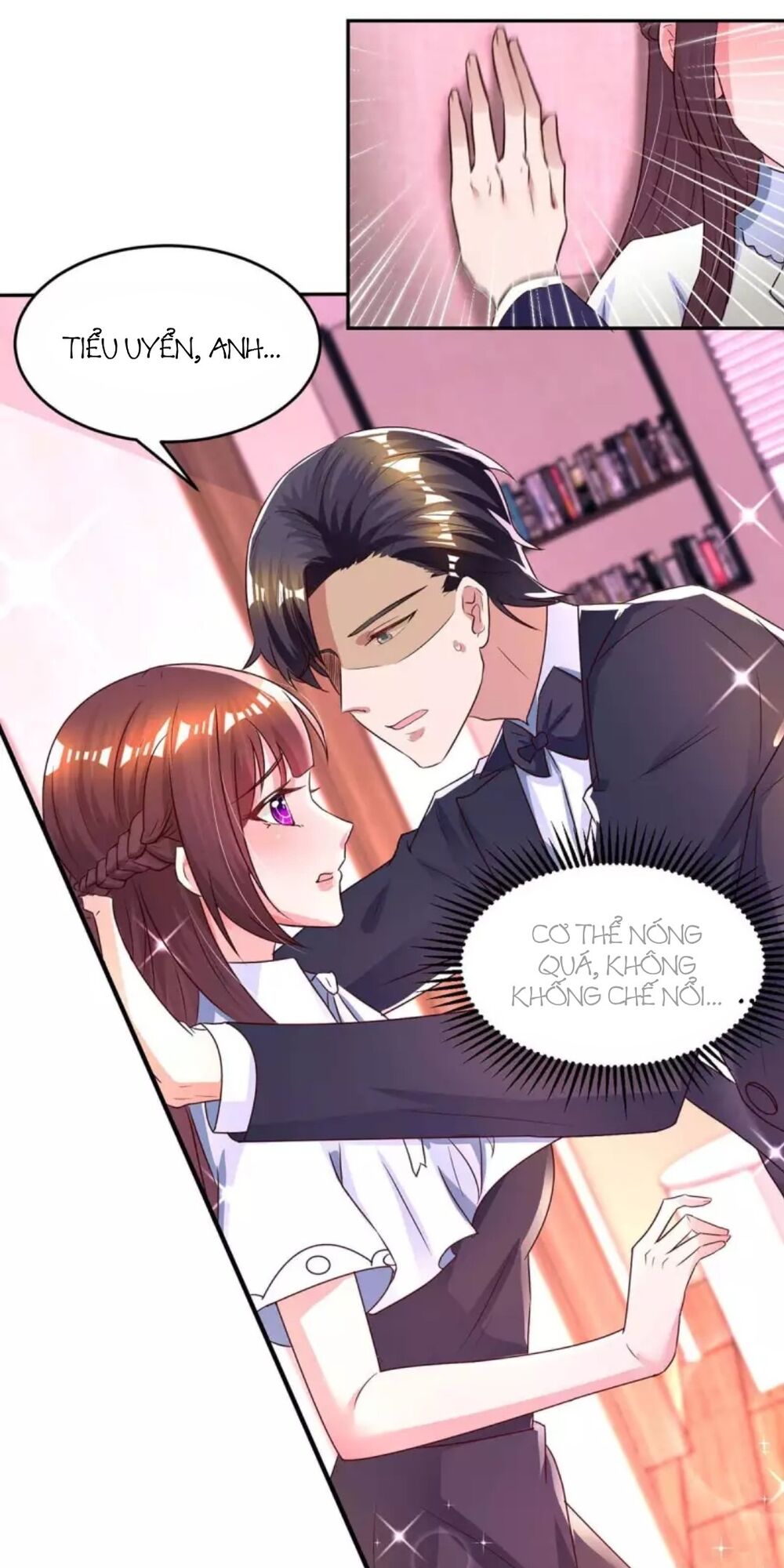 Tổng Tài Bá Đạo Cầu Ôm Ôm: Chapter 123