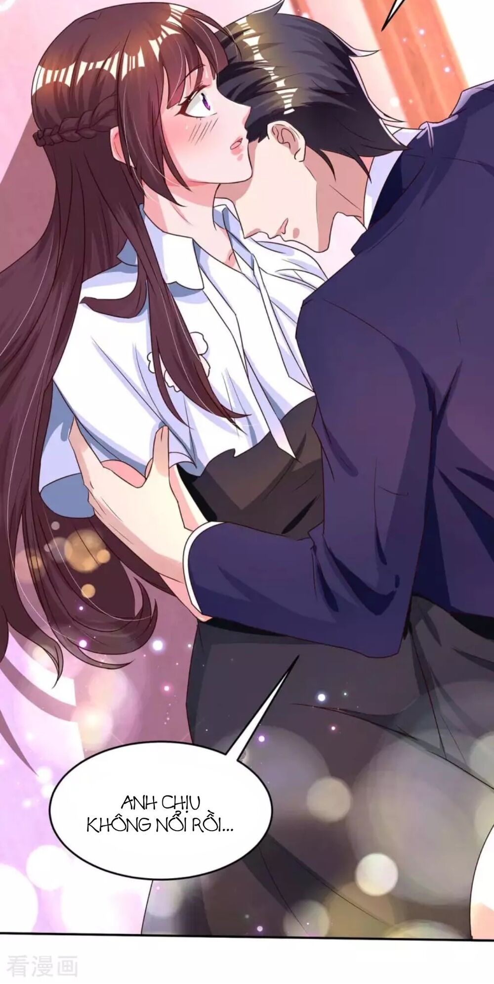 Tổng Tài Bá Đạo Cầu Ôm Ôm: Chapter 123