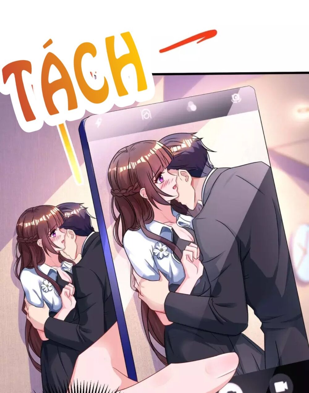 Tổng Tài Bá Đạo Cầu Ôm Ôm: Chapter 123