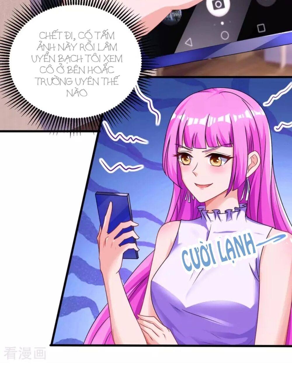 Tổng Tài Bá Đạo Cầu Ôm Ôm: Chapter 123
