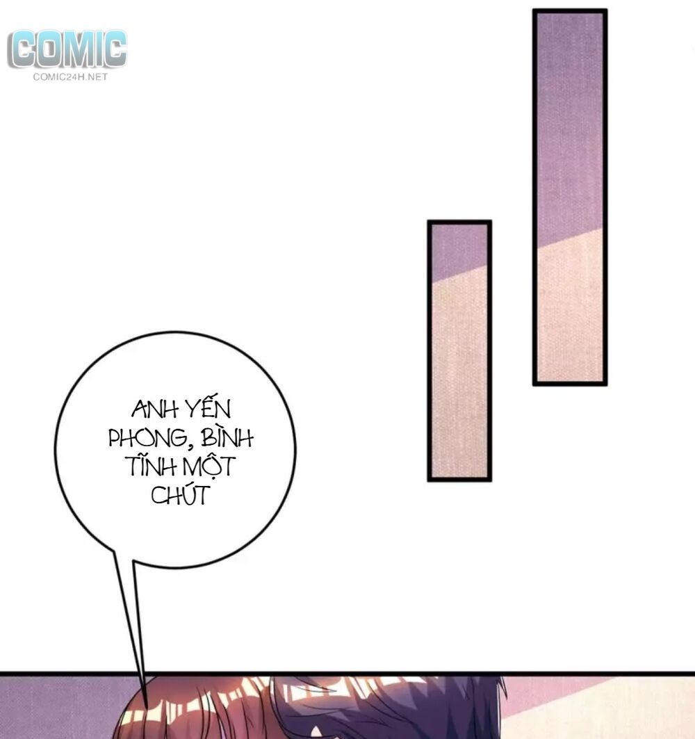Tổng Tài Bá Đạo Cầu Ôm Ôm: Chapter 123
