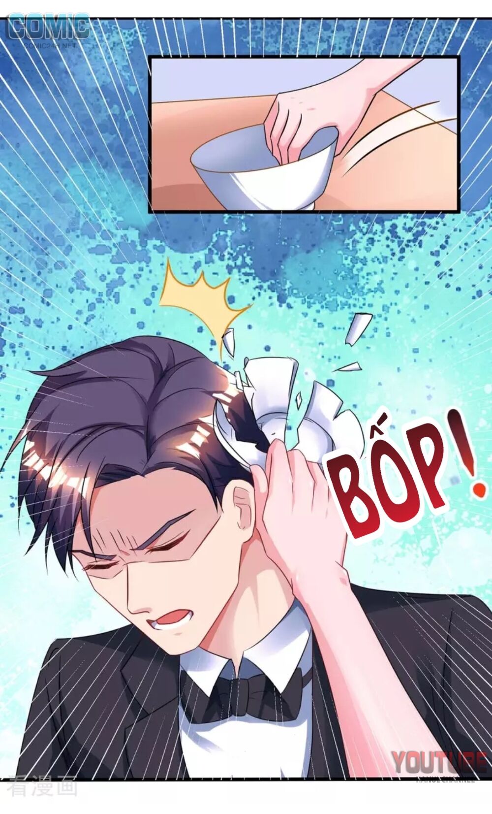 Tổng Tài Bá Đạo Cầu Ôm Ôm: Chapter 123