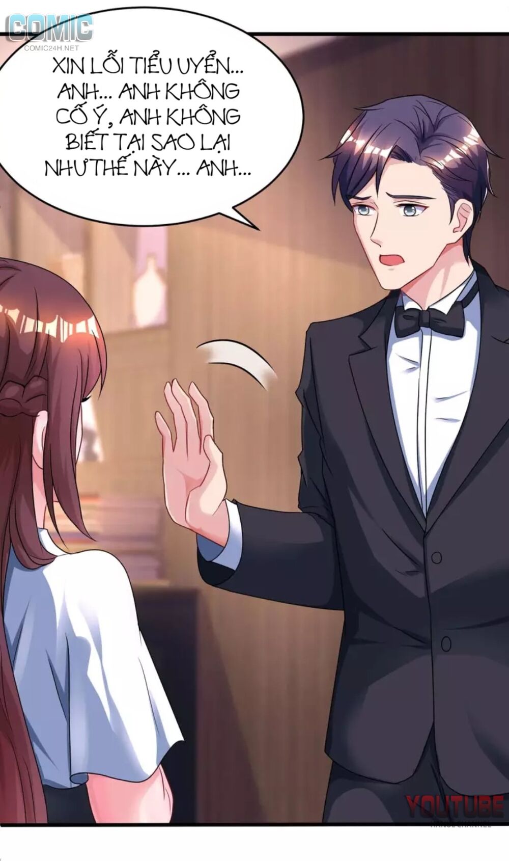 Tổng Tài Bá Đạo Cầu Ôm Ôm: Chapter 123