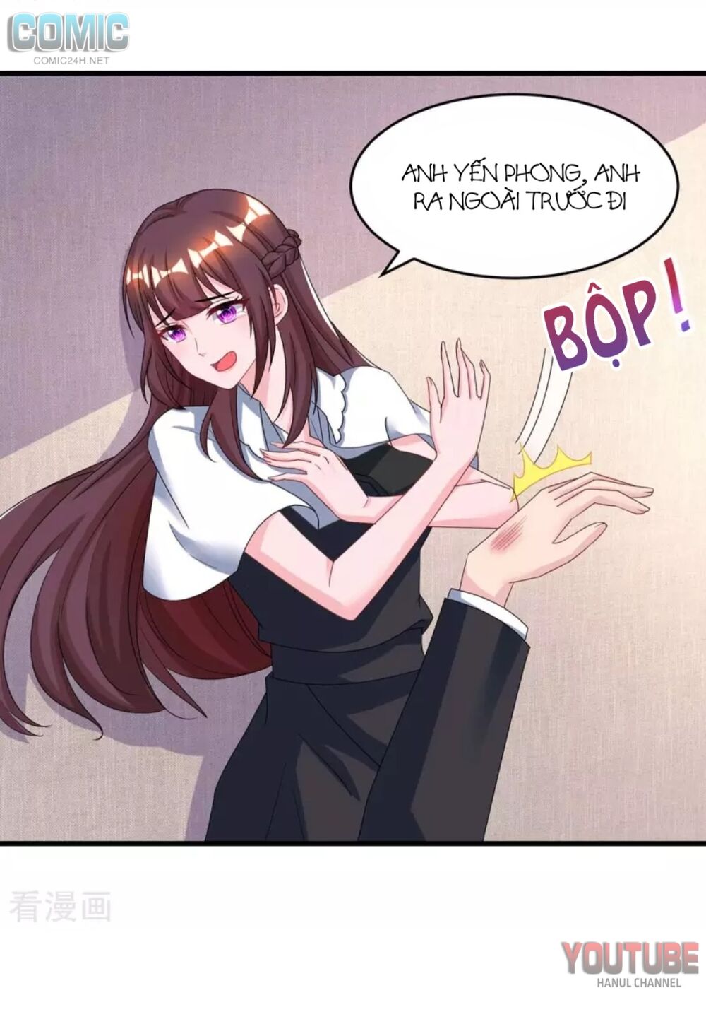 Tổng Tài Bá Đạo Cầu Ôm Ôm: Chapter 123