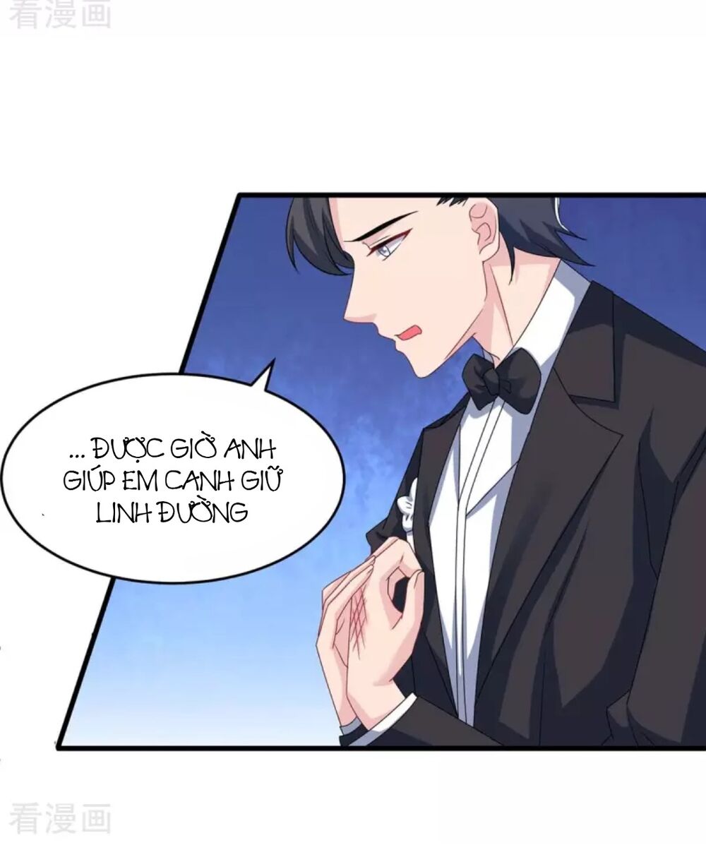 Tổng Tài Bá Đạo Cầu Ôm Ôm: Chapter 123