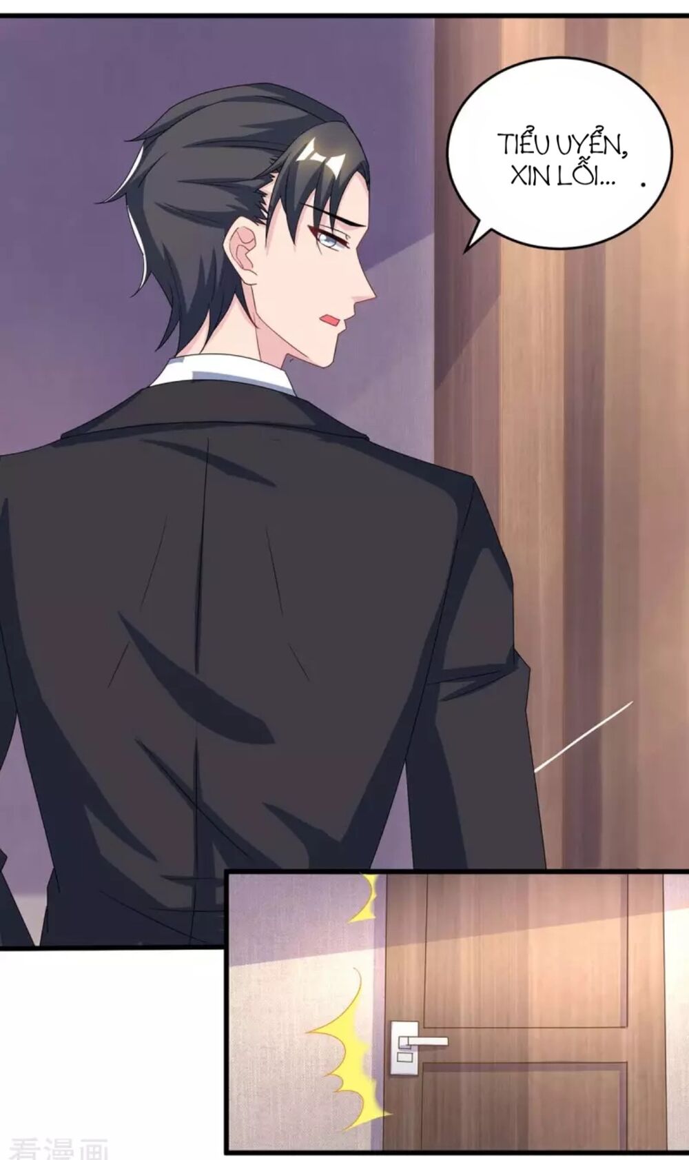 Tổng Tài Bá Đạo Cầu Ôm Ôm: Chapter 123