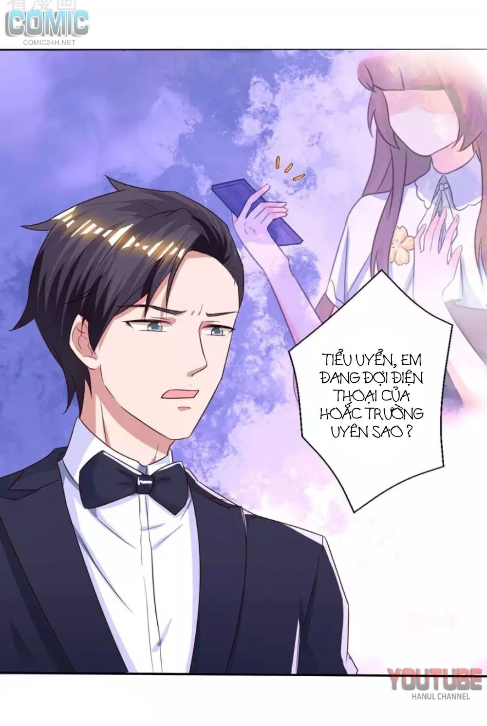 Tổng Tài Bá Đạo Cầu Ôm Ôm: Chapter 123