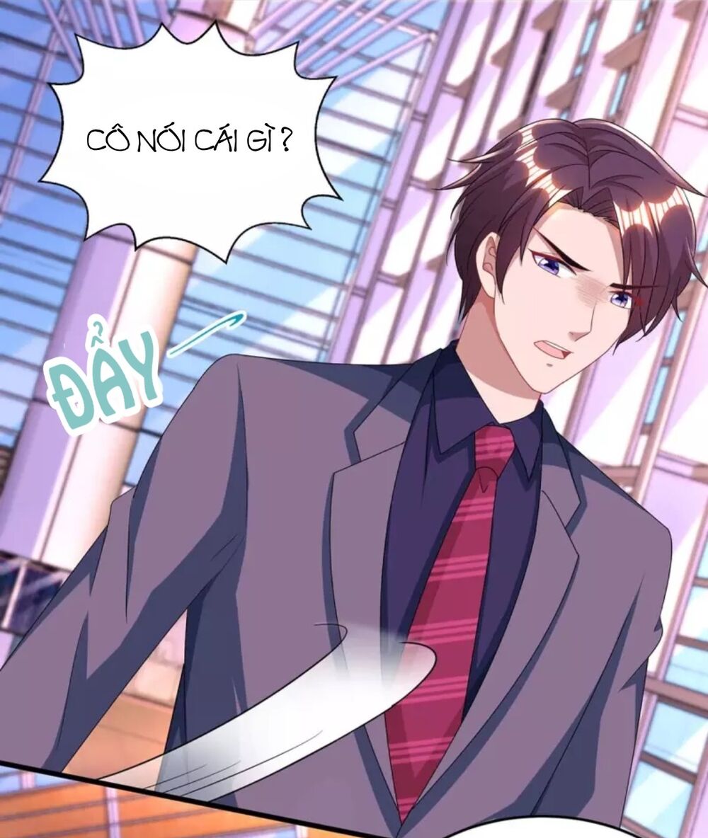 Tổng Tài Bá Đạo Cầu Ôm Ôm: Chapter 124