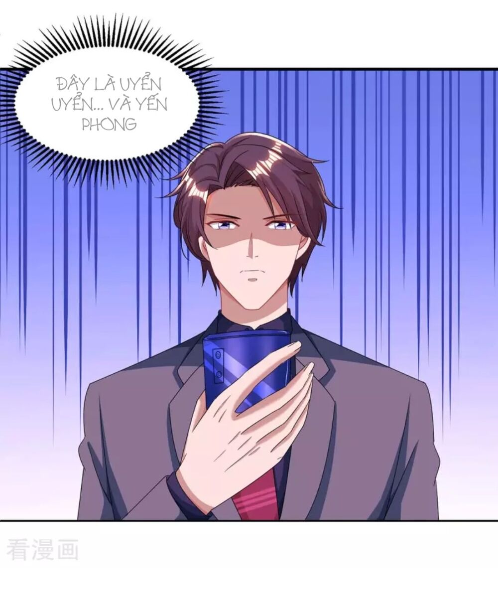 Tổng Tài Bá Đạo Cầu Ôm Ôm: Chapter 124