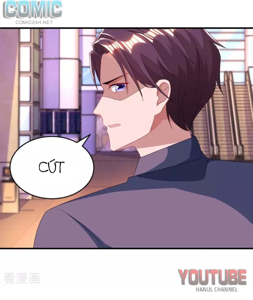 Tổng Tài Bá Đạo Cầu Ôm Ôm: Chapter 124