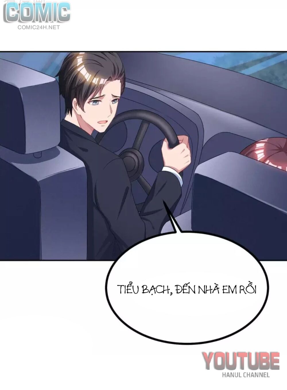Tổng Tài Bá Đạo Cầu Ôm Ôm: Chapter 124