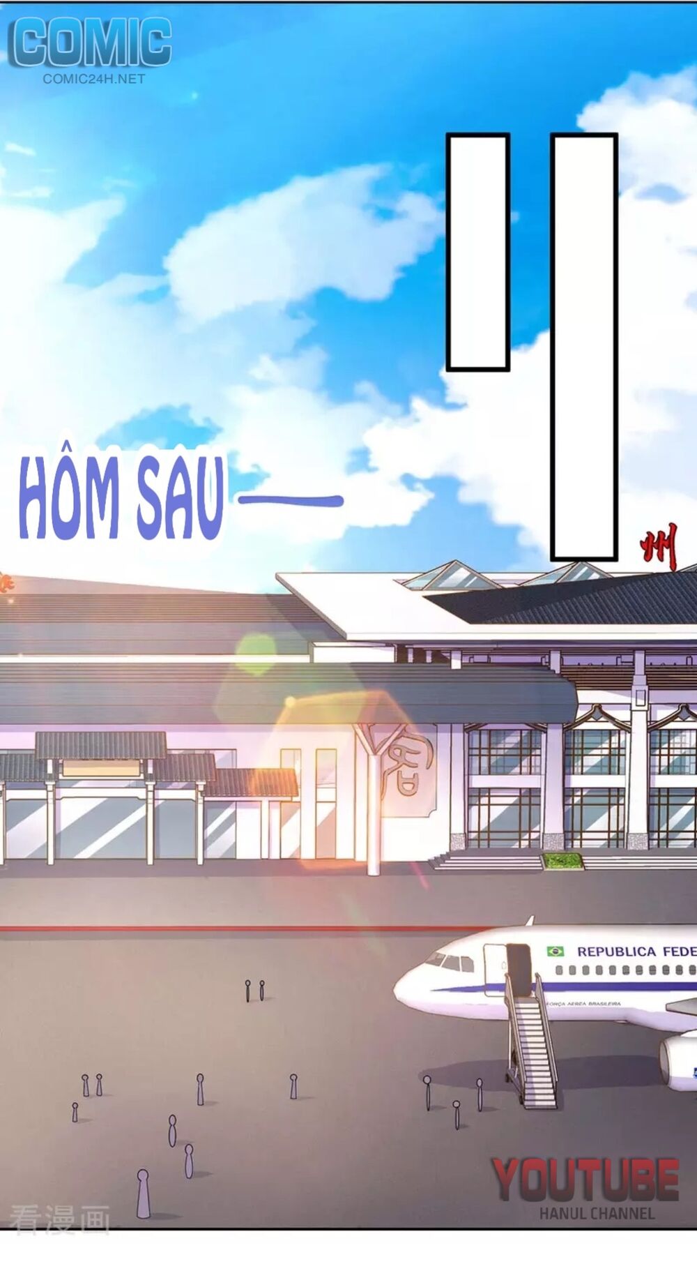 Tổng Tài Bá Đạo Cầu Ôm Ôm: Chapter 124