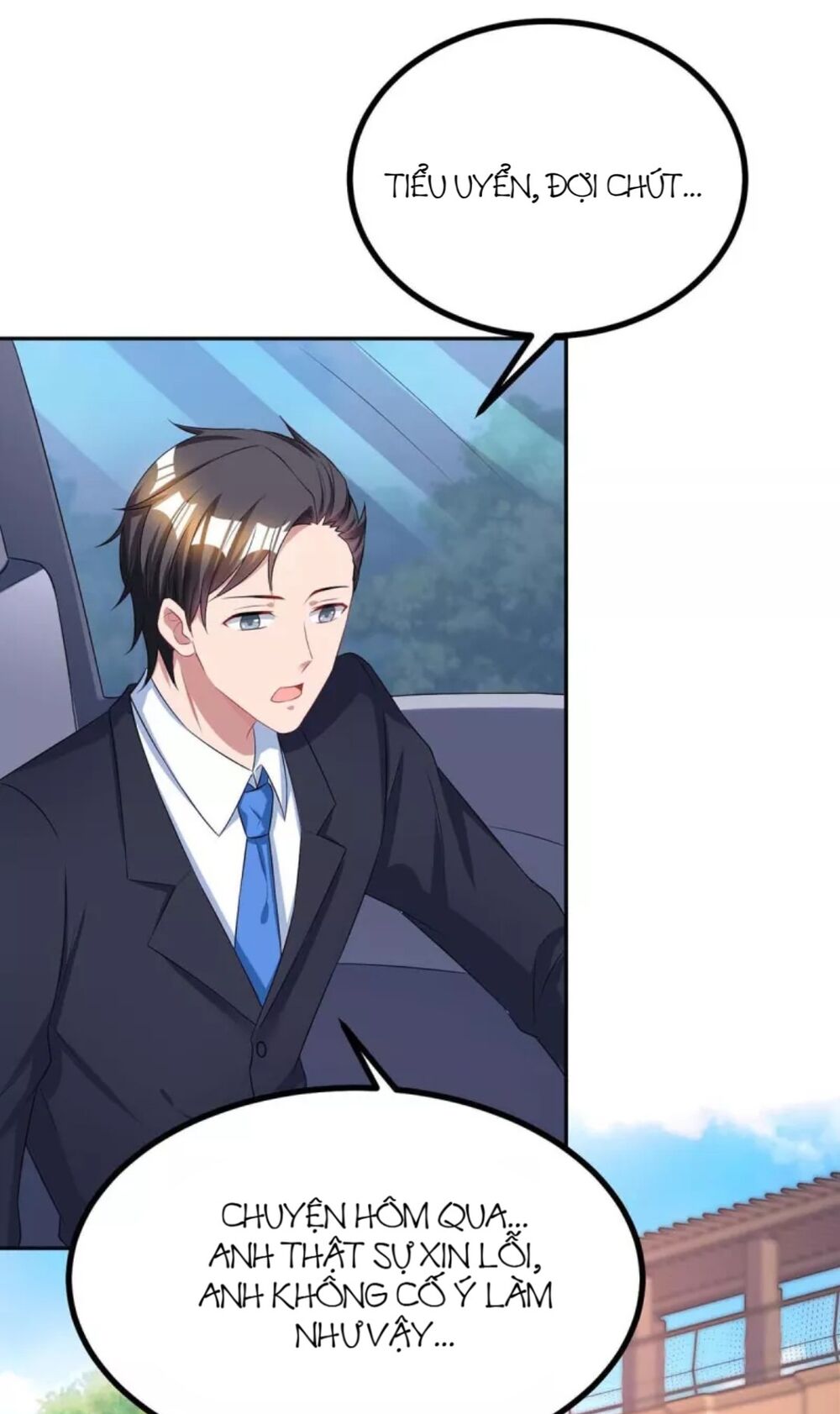 Tổng Tài Bá Đạo Cầu Ôm Ôm: Chapter 124