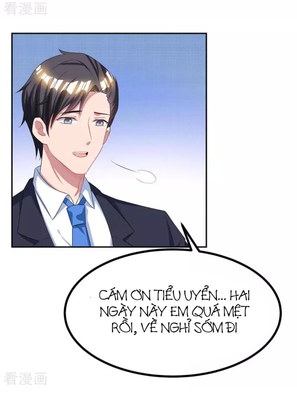 Tổng Tài Bá Đạo Cầu Ôm Ôm: Chapter 124
