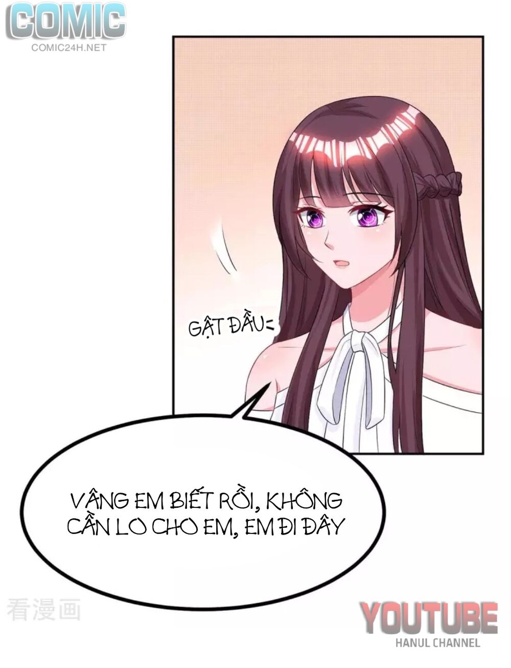 Tổng Tài Bá Đạo Cầu Ôm Ôm: Chapter 124
