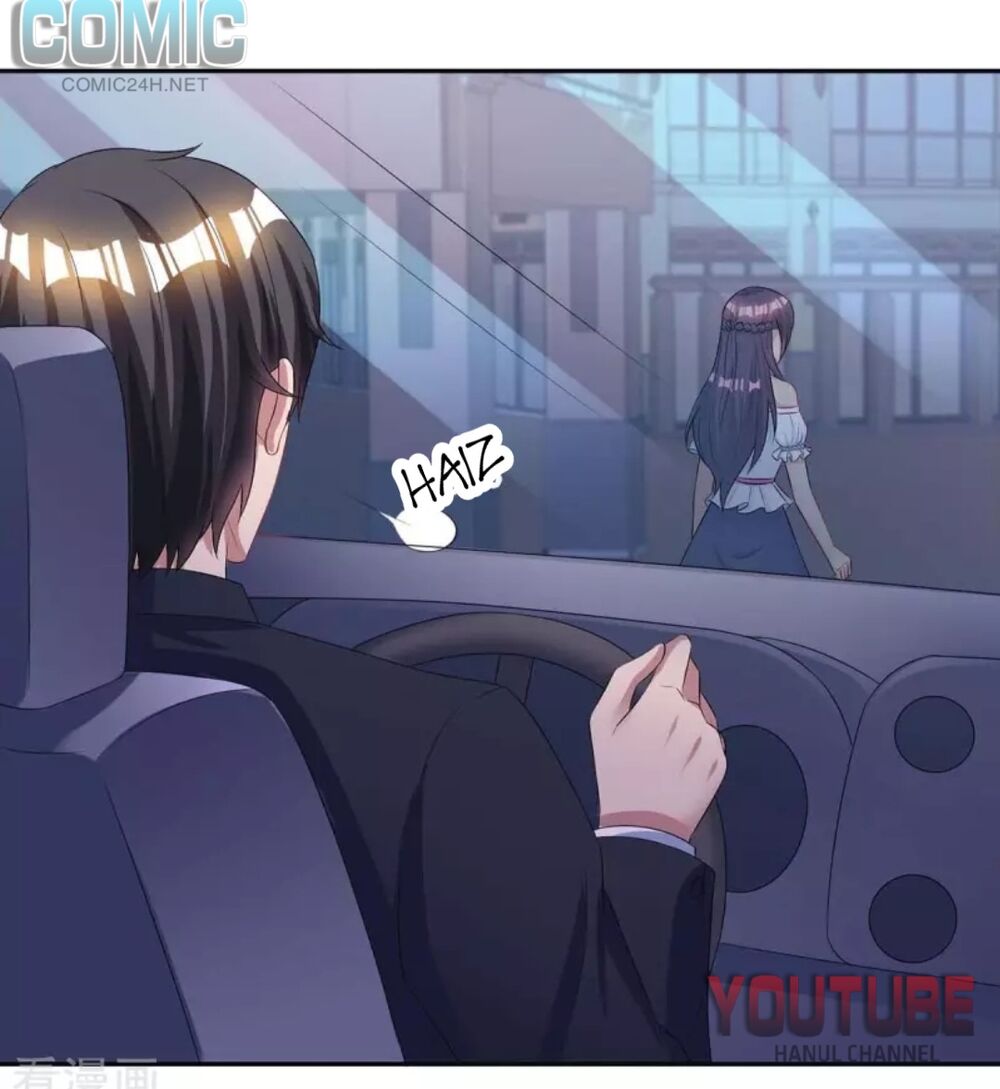 Tổng Tài Bá Đạo Cầu Ôm Ôm: Chapter 124