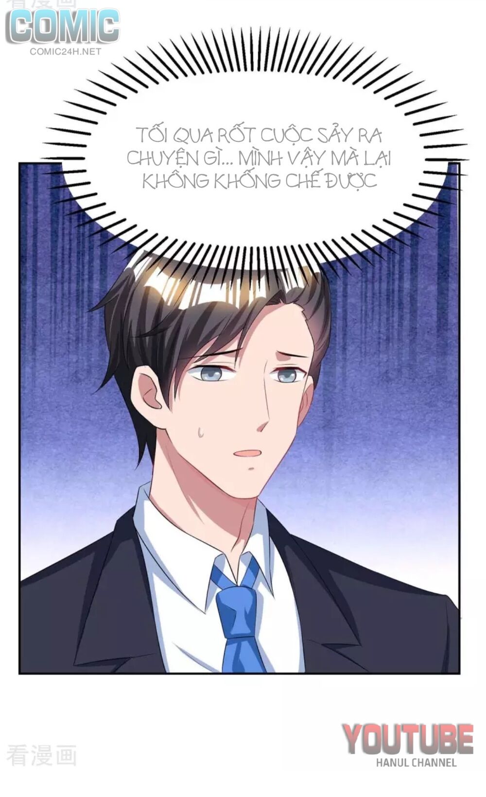 Tổng Tài Bá Đạo Cầu Ôm Ôm: Chapter 124