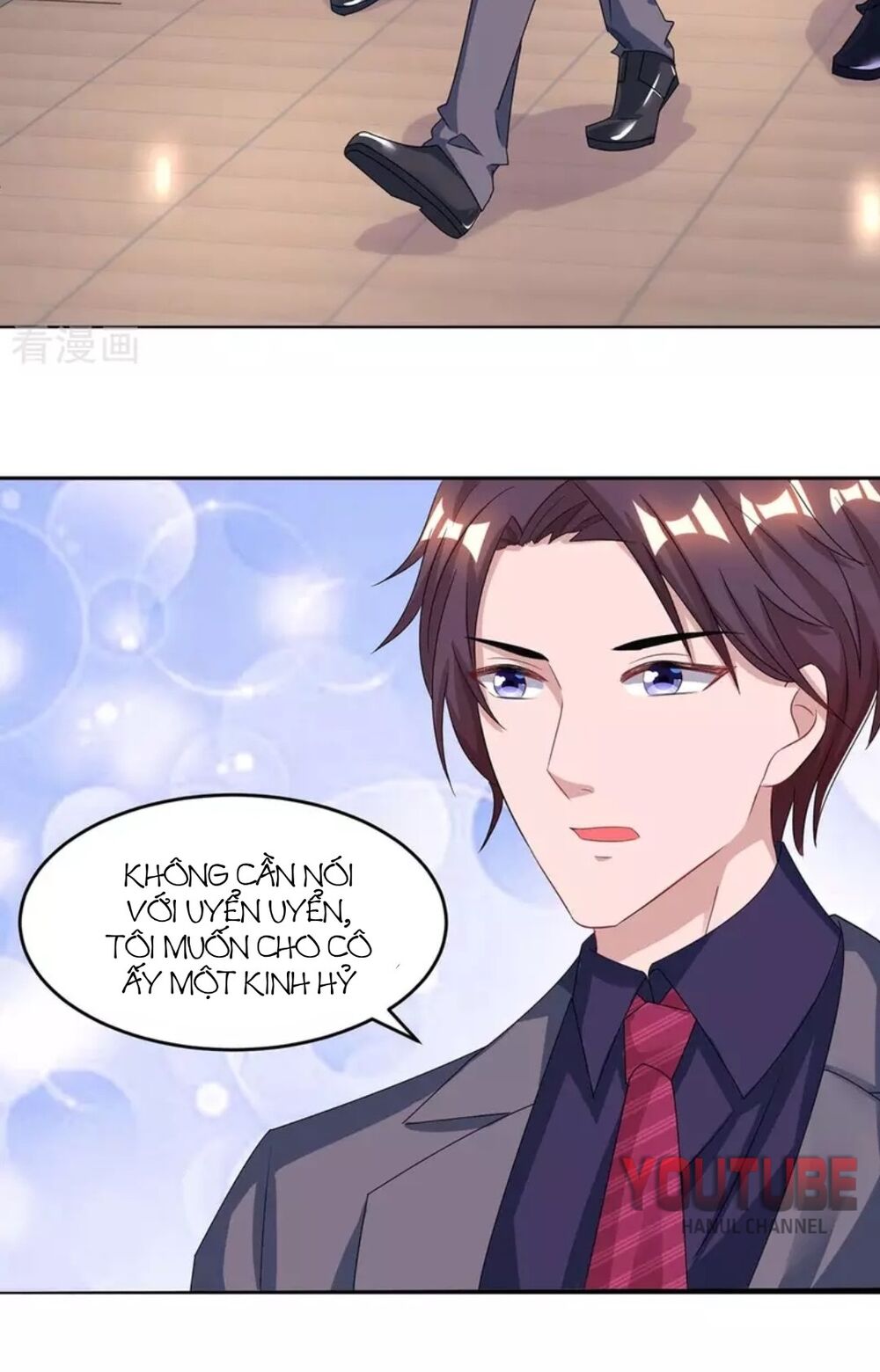 Tổng Tài Bá Đạo Cầu Ôm Ôm: Chapter 124