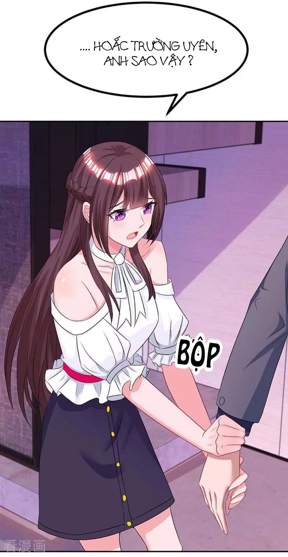 Tổng Tài Bá Đạo Cầu Ôm Ôm: Chapter 125