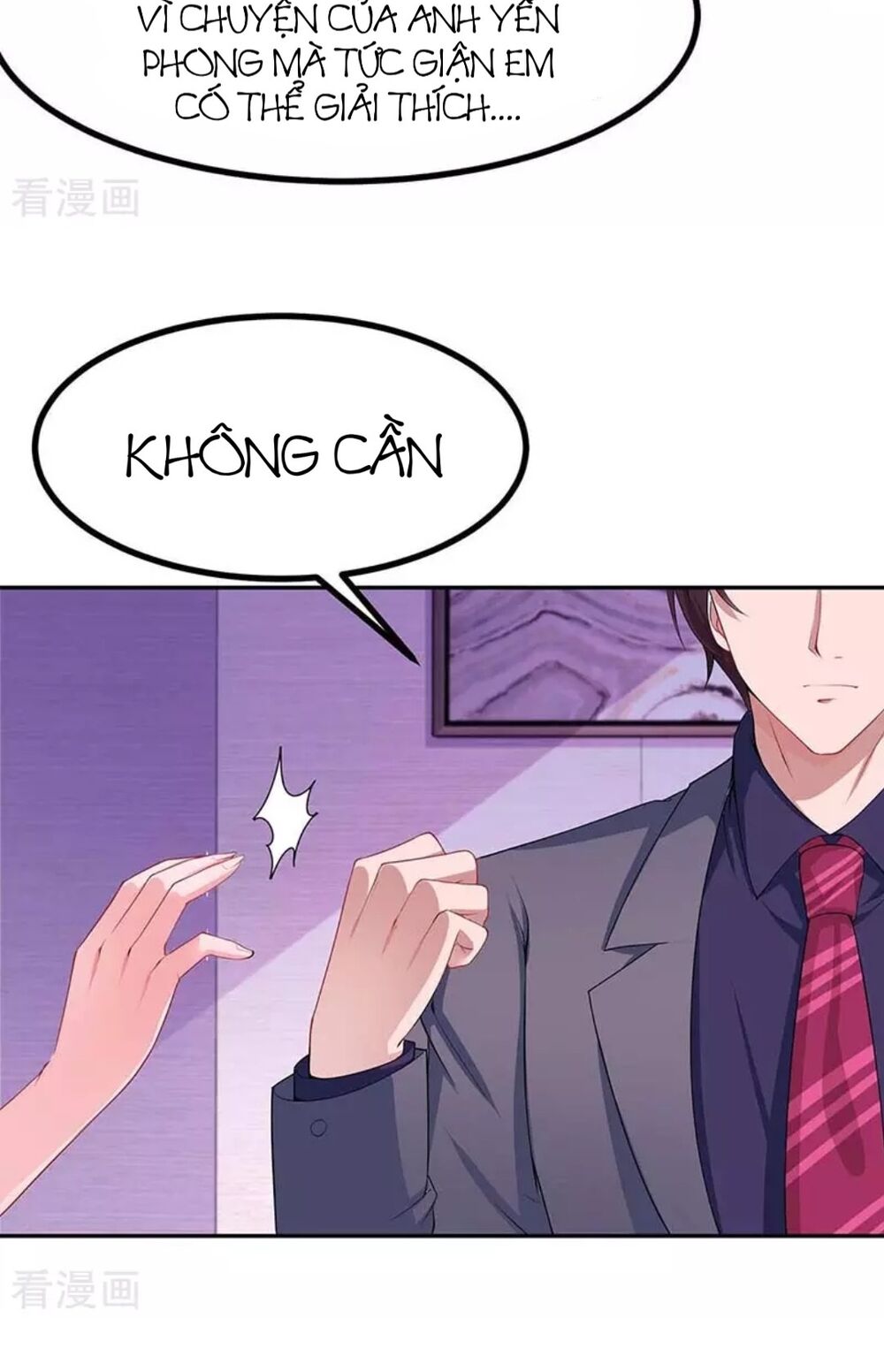 Tổng Tài Bá Đạo Cầu Ôm Ôm: Chapter 125