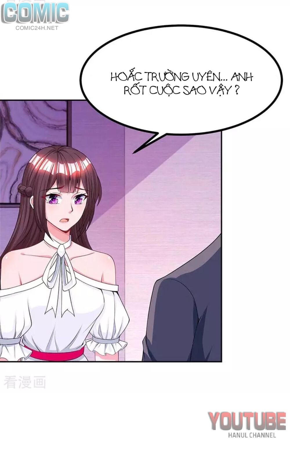 Tổng Tài Bá Đạo Cầu Ôm Ôm: Chapter 125