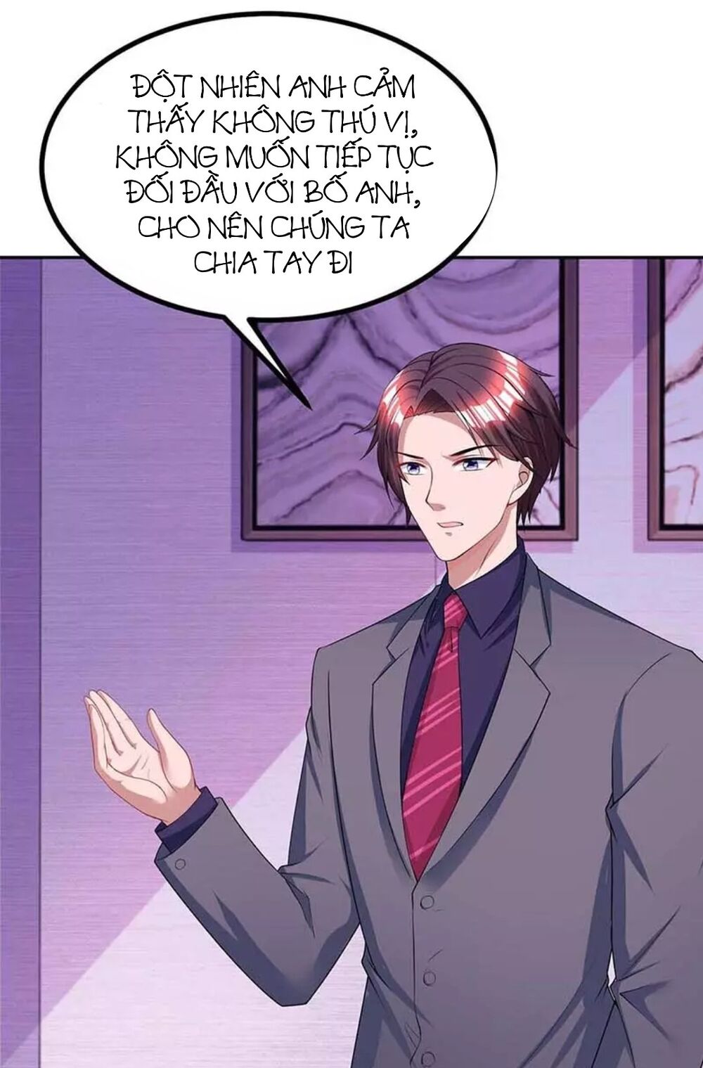 Tổng Tài Bá Đạo Cầu Ôm Ôm: Chapter 125