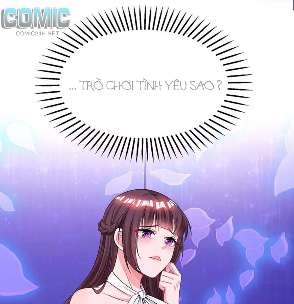 Tổng Tài Bá Đạo Cầu Ôm Ôm: Chapter 125