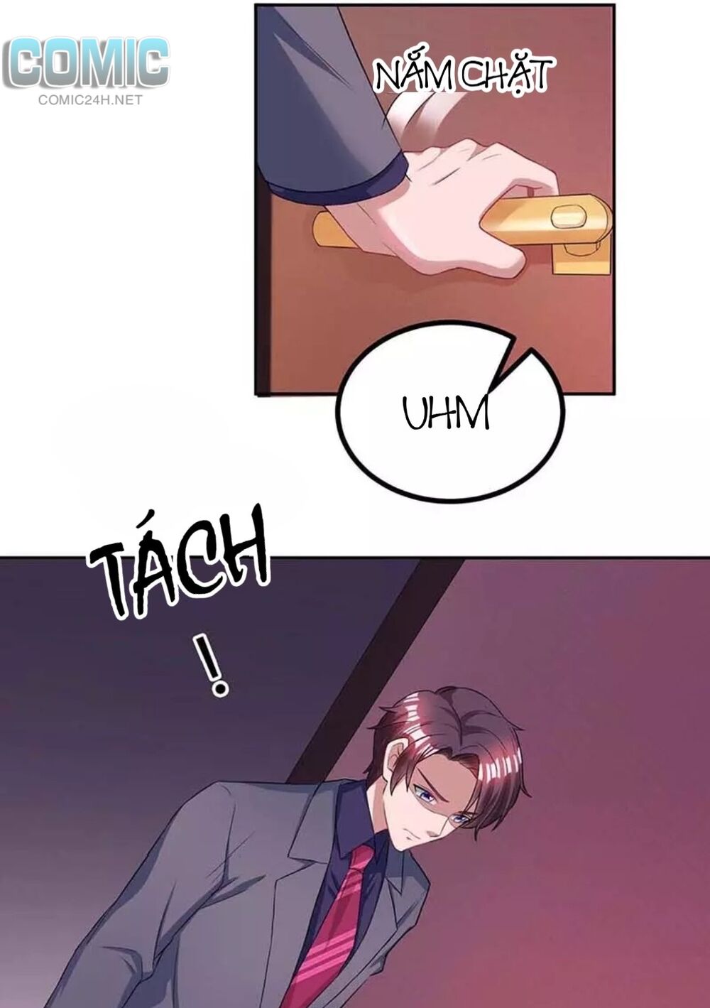 Tổng Tài Bá Đạo Cầu Ôm Ôm: Chapter 125