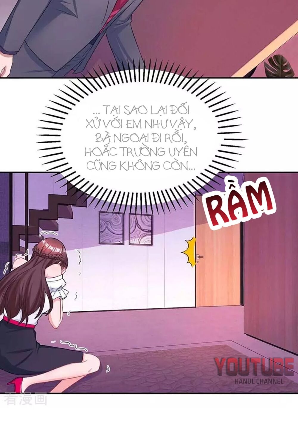Tổng Tài Bá Đạo Cầu Ôm Ôm: Chapter 125