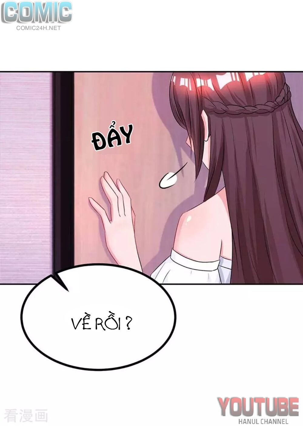 Tổng Tài Bá Đạo Cầu Ôm Ôm: Chapter 125