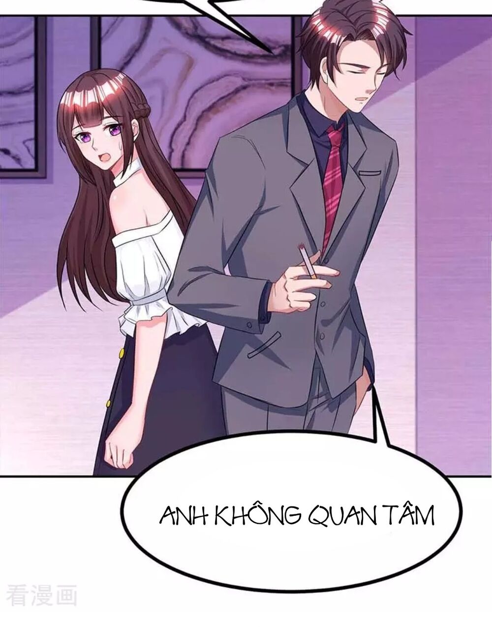 Tổng Tài Bá Đạo Cầu Ôm Ôm: Chapter 125