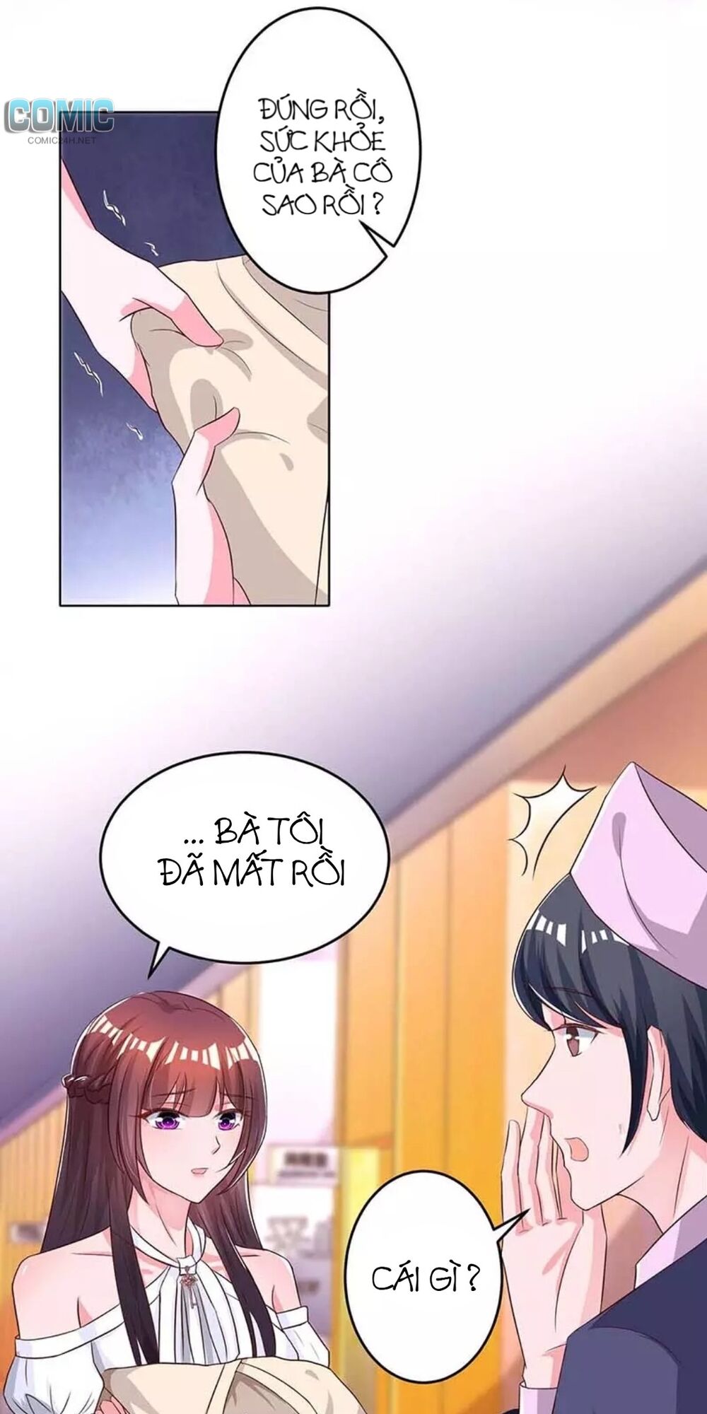 Tổng Tài Bá Đạo Cầu Ôm Ôm: Chapter 126
