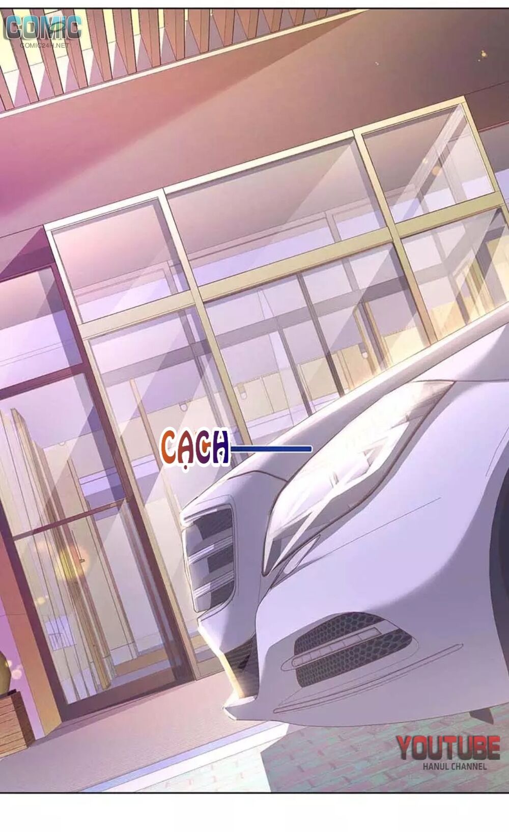Tổng Tài Bá Đạo Cầu Ôm Ôm: Chapter 126