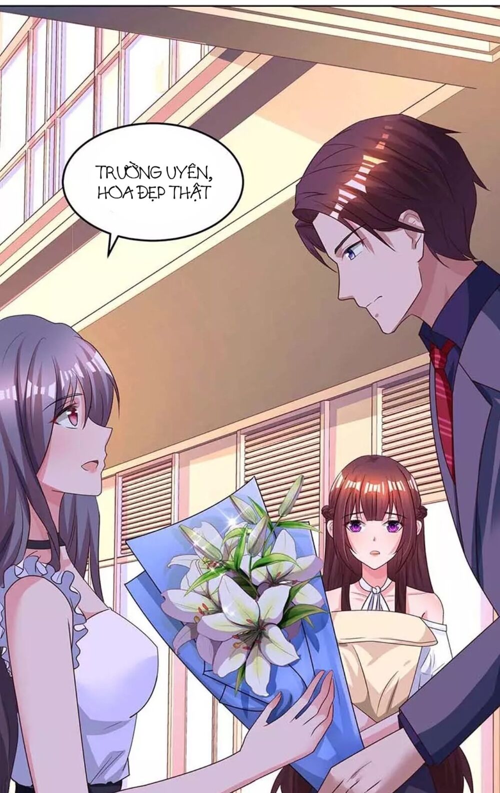 Tổng Tài Bá Đạo Cầu Ôm Ôm: Chapter 126