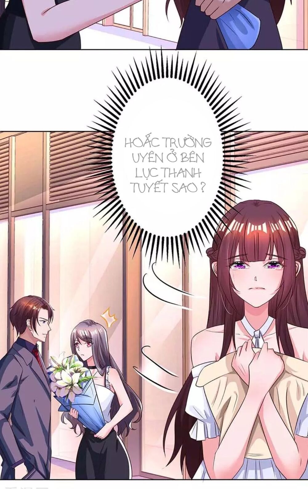 Tổng Tài Bá Đạo Cầu Ôm Ôm: Chapter 126
