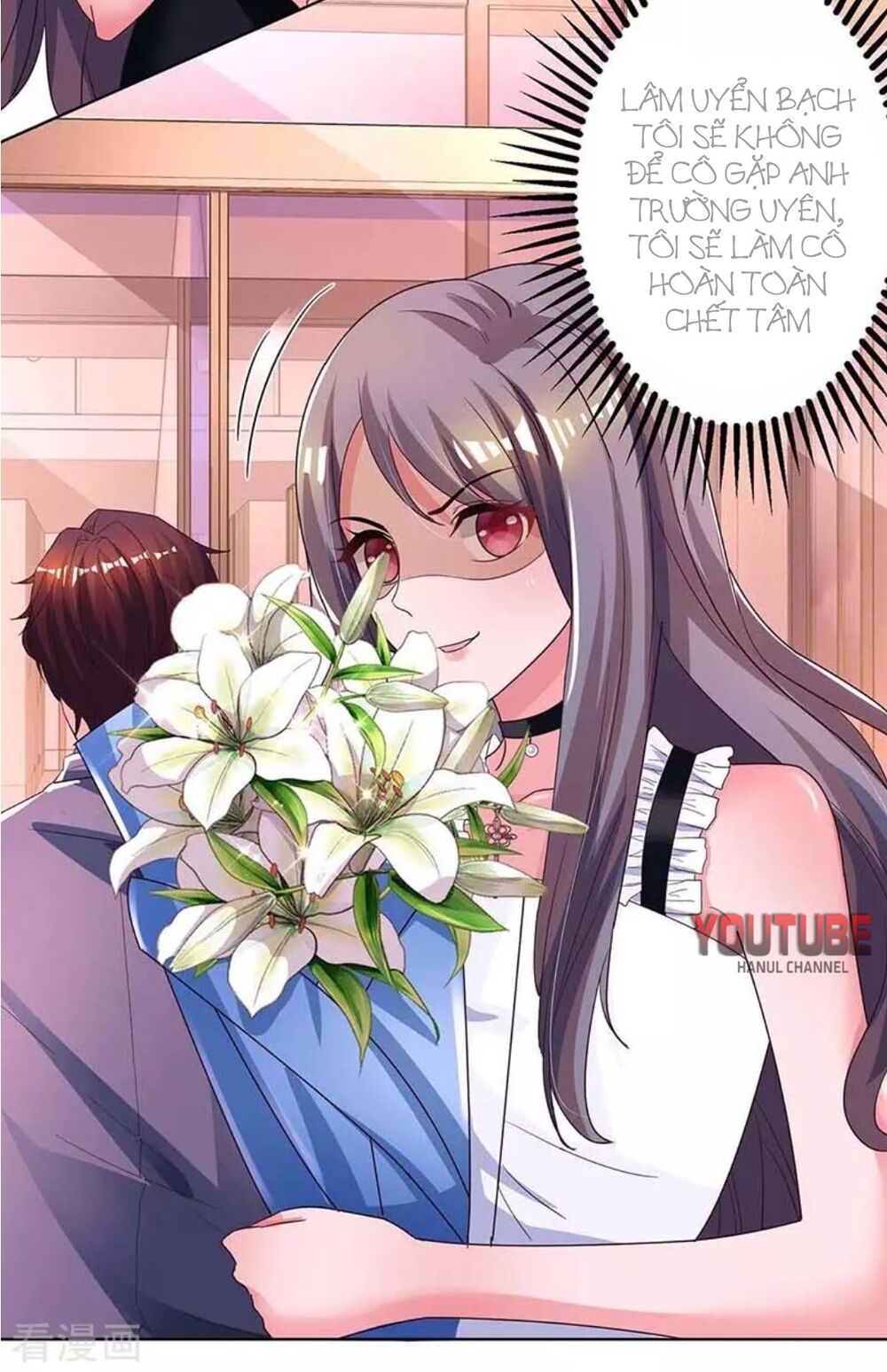 Tổng Tài Bá Đạo Cầu Ôm Ôm: Chapter 126