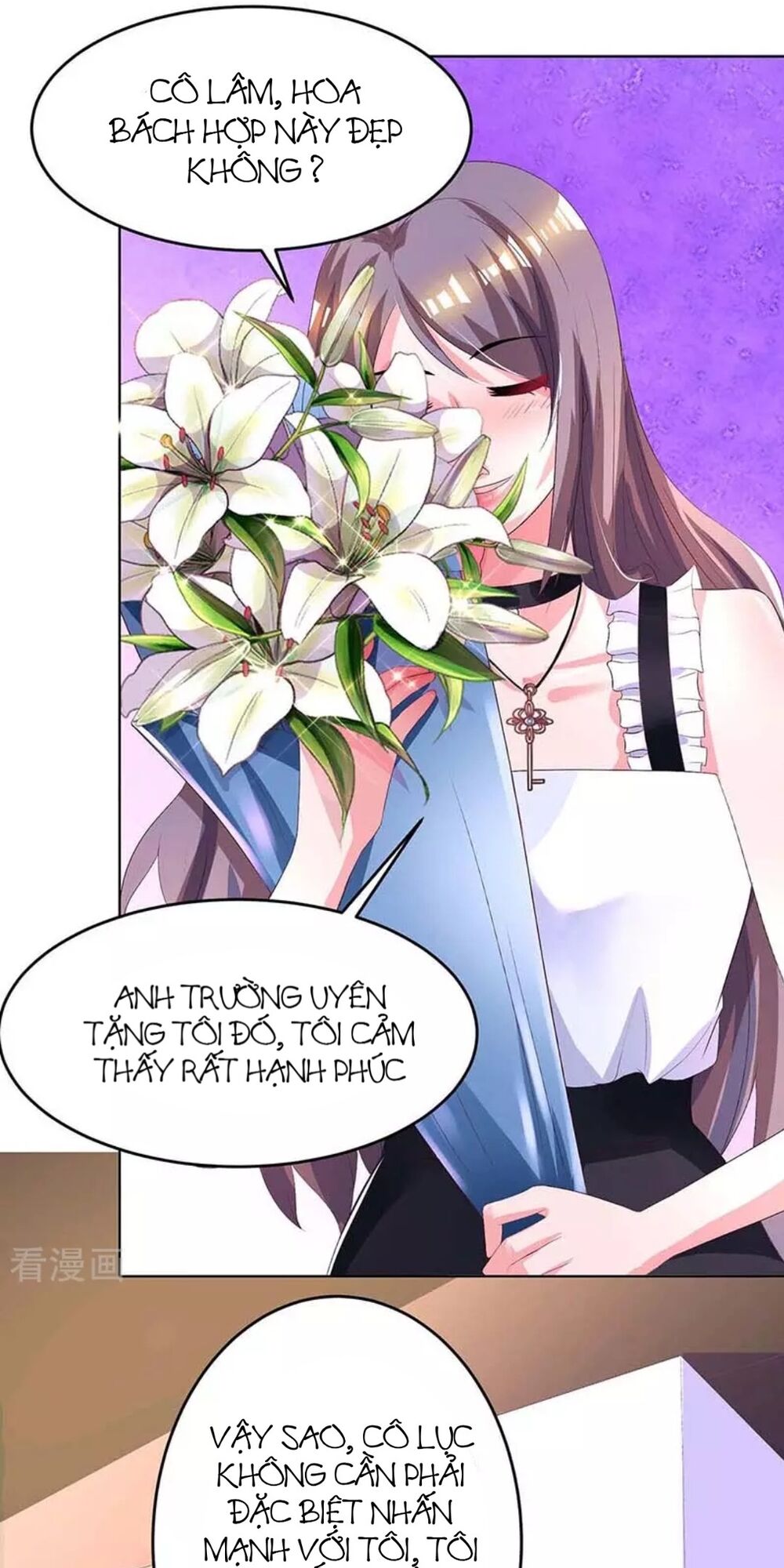 Tổng Tài Bá Đạo Cầu Ôm Ôm: Chapter 126