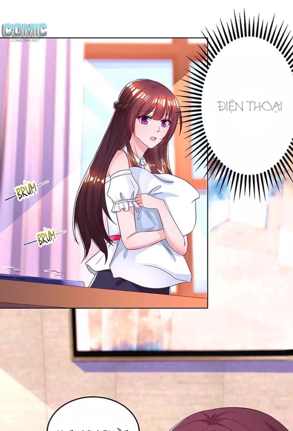 Tổng Tài Bá Đạo Cầu Ôm Ôm: Chapter 126
