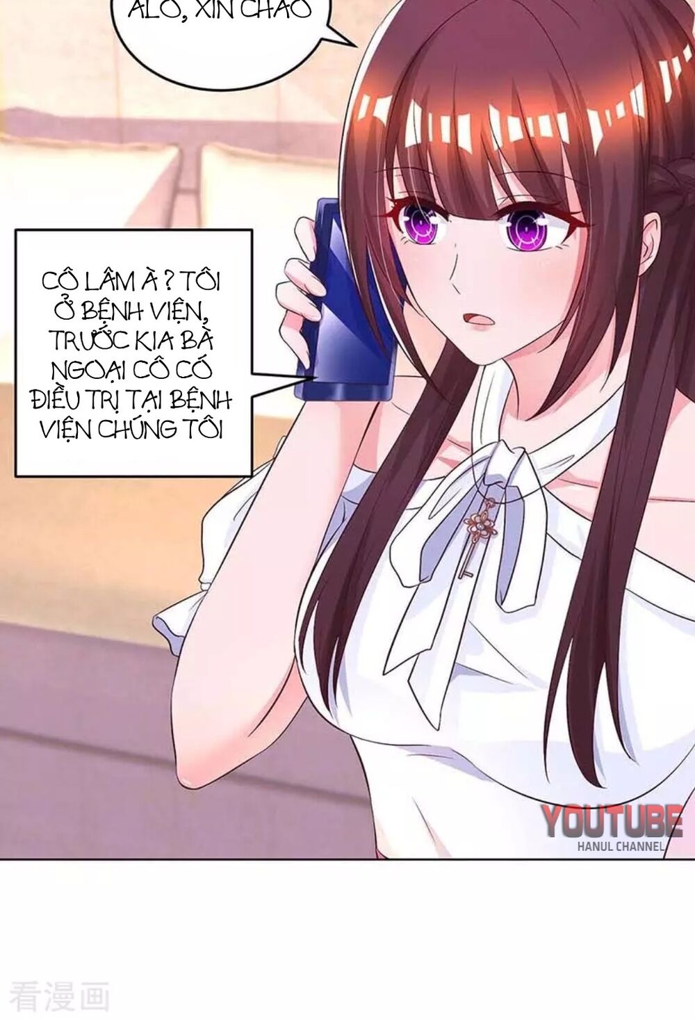 Tổng Tài Bá Đạo Cầu Ôm Ôm: Chapter 126