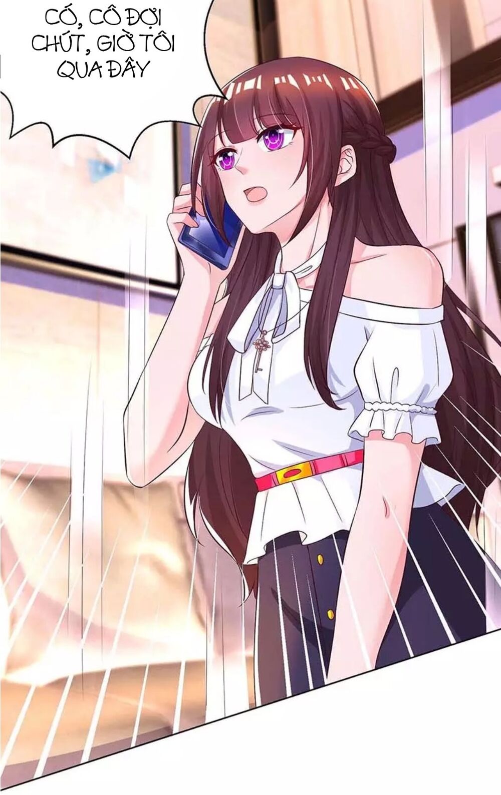 Tổng Tài Bá Đạo Cầu Ôm Ôm: Chapter 126